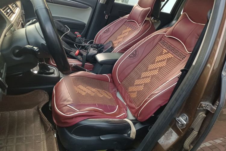 Used Volkswagen Cross Lavida 2014 1.6L Automatic Left Front Seat