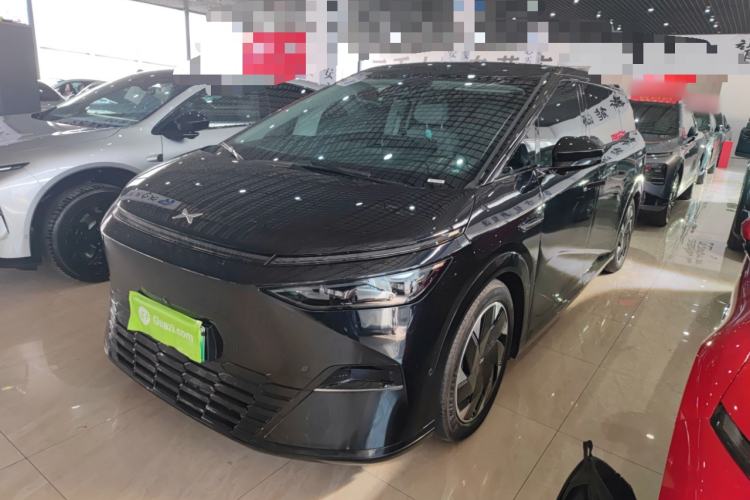 Used XPeng X9 2024 702 Ultra-Long Range Max