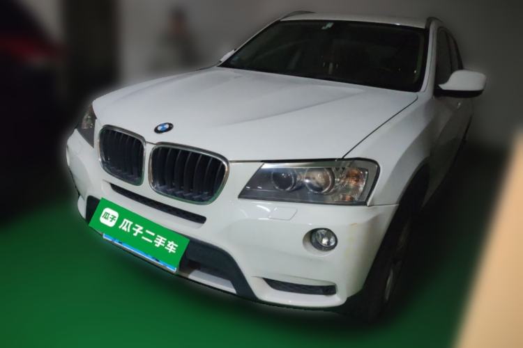 Used BMW X3 2013 xDrive20i Luxury Edition