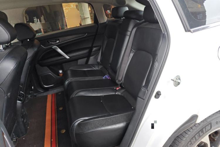 Used Honda Avancier 2017 240TURBO Two-Wheel Drive Comfort Version
