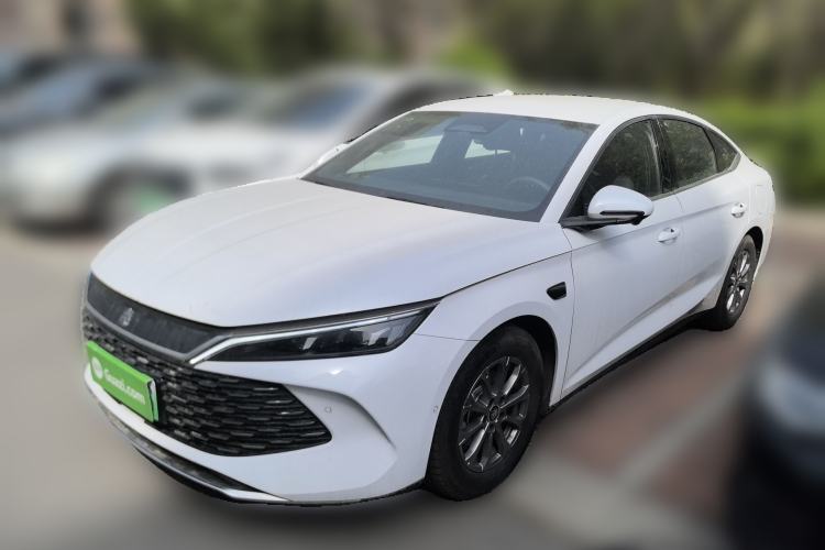 Used BYD Qin L 2025 DM-i Smart Drive 80KM Leading Model