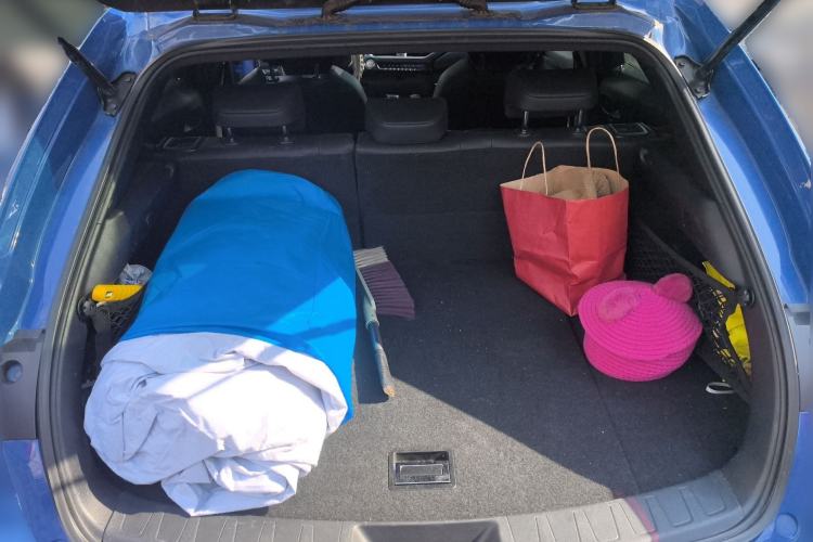 Used Lexus UX 2020 260h Explore & Adventure Edition
