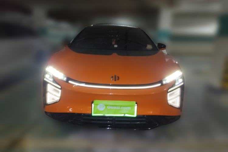 Used HiPhi X 2021 Flagship Edition 6-Seater