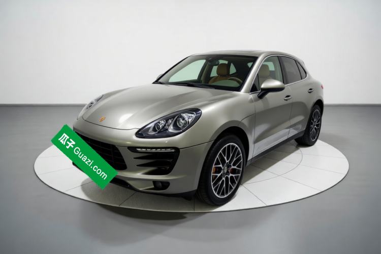 Used Porsche Macan 2014 Macan S 3.0T Guazi used car, China used car export, Used car for sale, Used  cars, Cheapest cars for sale