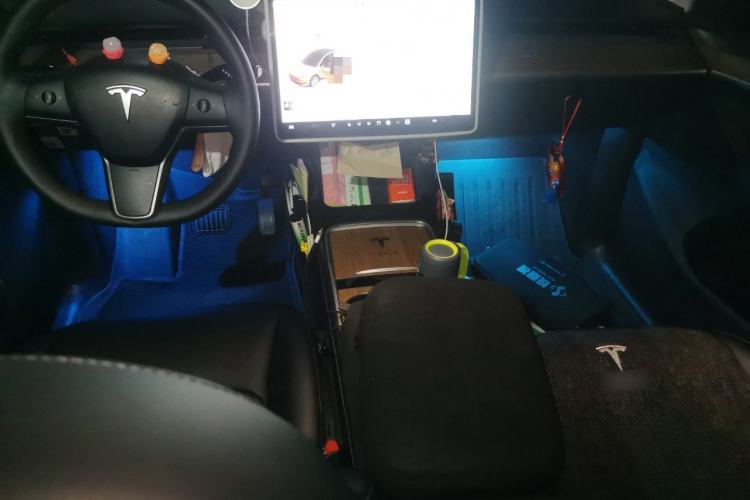 Used Tesla Model Y 2021 Standard Range Rear-Wheel Drive Version