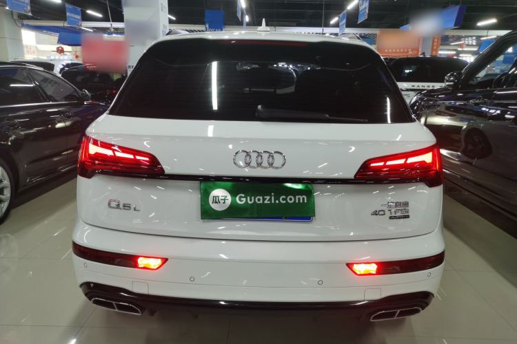 Used Audi Q5L 2024 40 TFSI Luxury Dynamic Edition