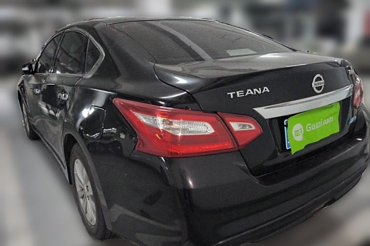 Used Nissan Teana 2016 Revised Version 2.0L XL Comfort Edition
