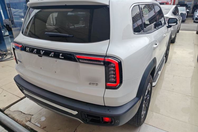 Used Haval DARGO 2021 2.0T DCT All-Wheel-Drive "Hao Tian Quan" Edition
