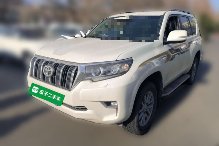 Used Toyota Prado 2018 3.5L Automatic TX-L