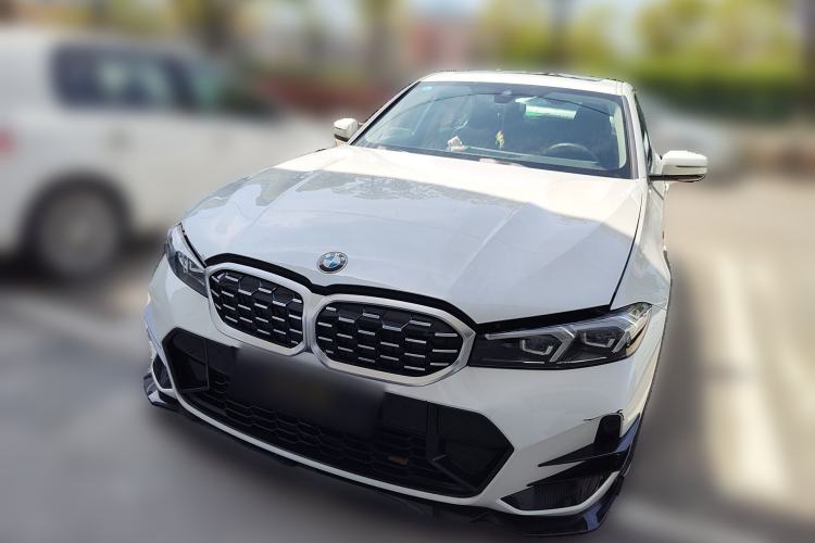 Used BMW 3 Series 2024 325i M Sport Package