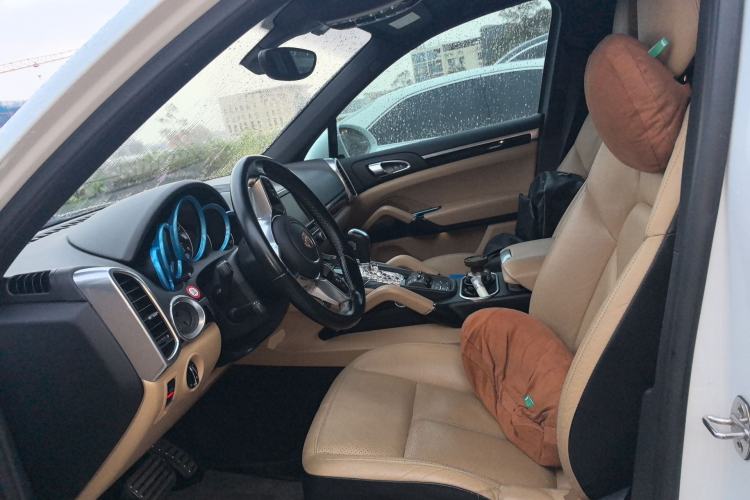 Used Porsche Cayenne 2015 Cayenne 3.0T