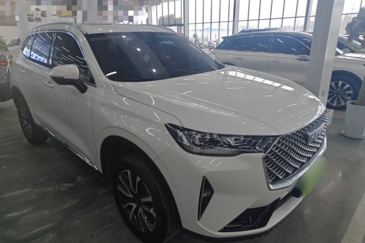 Used Haval H6 2022 3rd Generation 1.5T Automatic Two-Wheel Drive Max