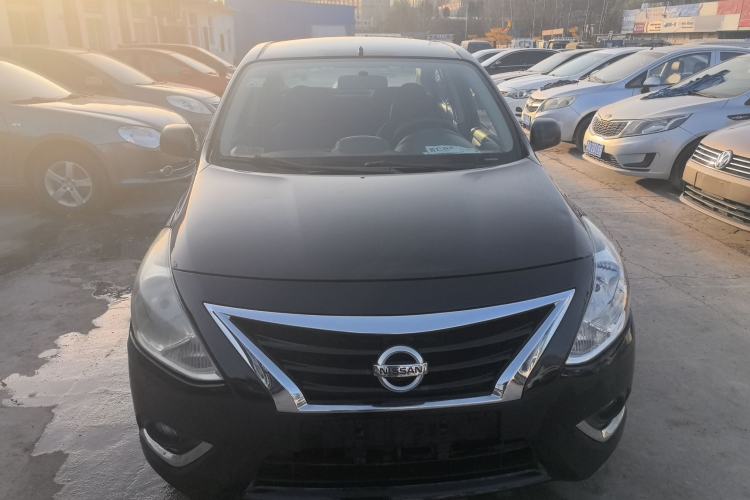 Used Nissan Sunny 2015 1.5XE CVT Comfort Edition