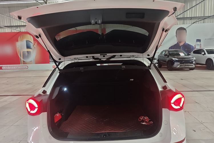 Used MG ONE 2022 α-Smart Sports Series 1.5T Standard Edition