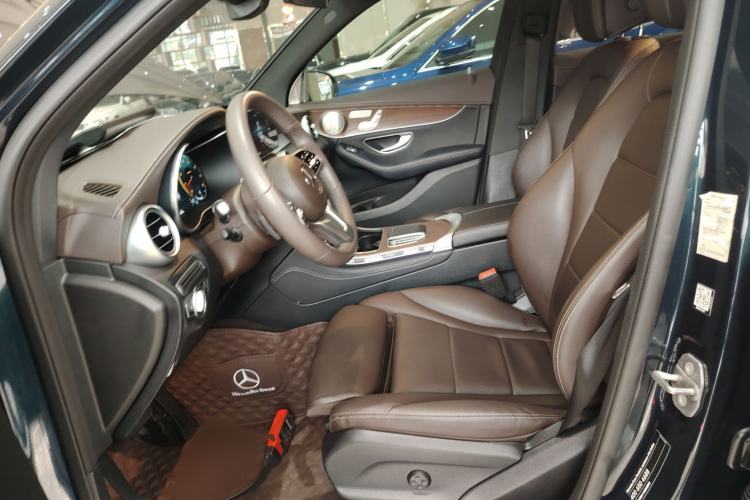 Used Mercedes-Benz GLC 2022 GLC 300 L 4MATIC Dynamic Edition Prestige Model Left Front Seat