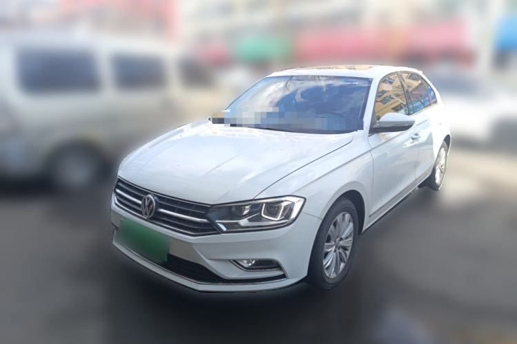 Used Volkswagen Bora 2018 1.5L Automatic Comfort Model