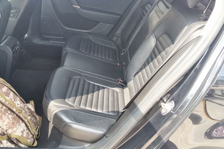 Used Volkswagen Magotan 2016 1.8TSI Smart Enjoyment Leading Model Left Rear Seat