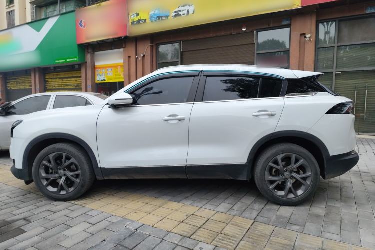 Used Qoros 7 2020 1.6T Cruise Luxury Model
