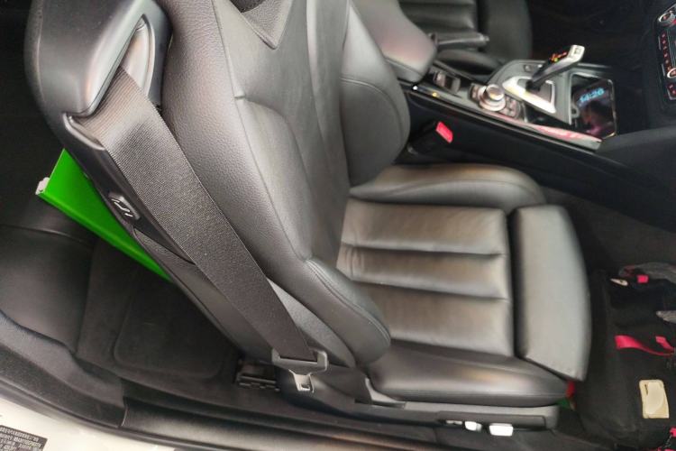 Used BMW 4 Series 2014 420i Convertible Sports Design Package