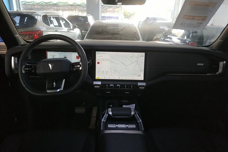 Used Deepal G318 2024 Four-Wheel Drive Comfort Edition
