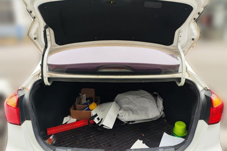 Used Kia K3 2015 1.6L Manual GLS
