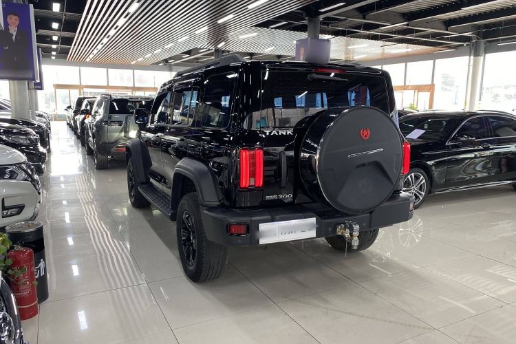 Used Tank 300 2021 Off-Road Edition 2.0T Conqueror