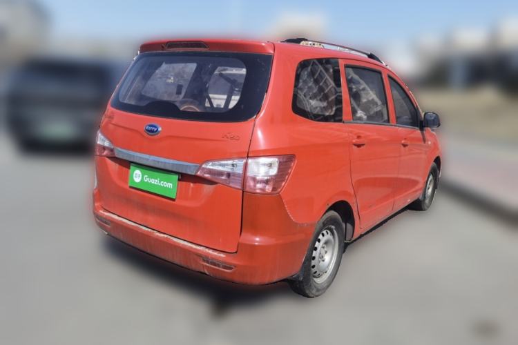 Used Karry K50 2017 1.5L Manual Base Version
