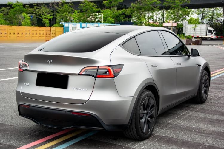 Used Tesla Model Y 2024 Rear-Wheel-Drive Version