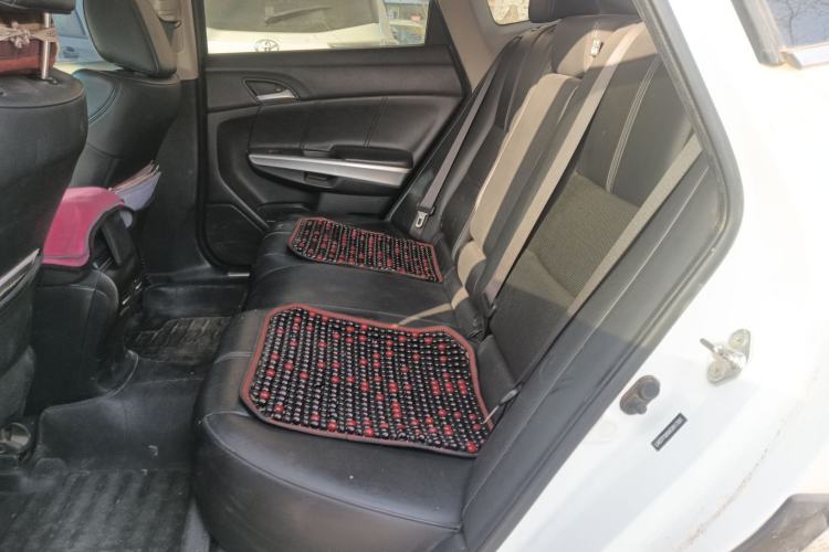 Used Honda Crosstour 2014 2.4L Luxury Edition Left Rear Seat