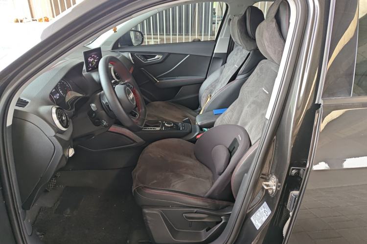 Used Audi Q2L 2022 35 TFSI Progressive Dynamic Edition