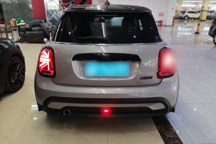 Used MINI 2022 1.5T COOPER Artist Rear