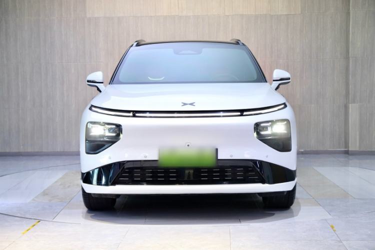 Used XPeng G9 2025 625 Long-Range Max Exterior 3