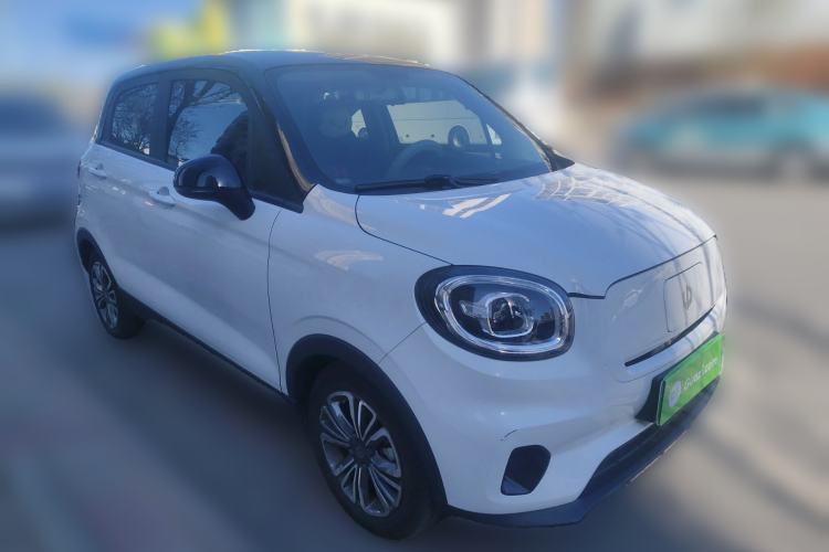 Used Leapmotor T03 2021 400 Lite Edition - Lithium-Ion Battery Exterior 2