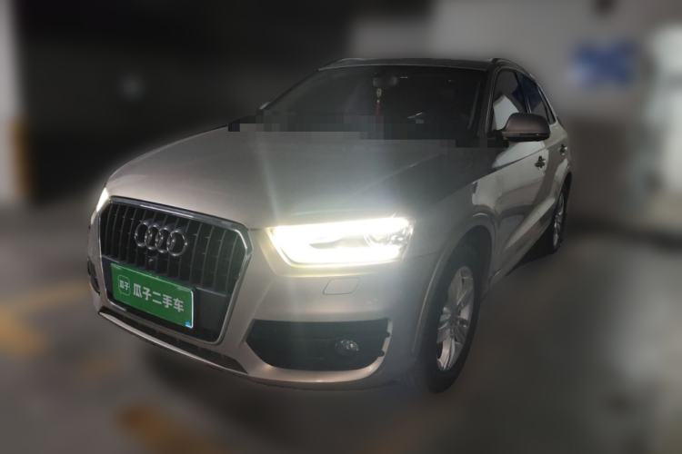 Used Audi Q3 2015 30 TFSI Comfort Model