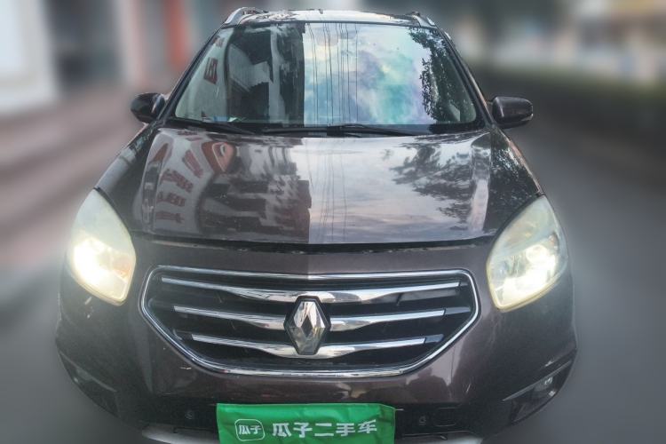 Used Renault Koleos 2013 2.5L Two-Wheel Drive Comfort Edition