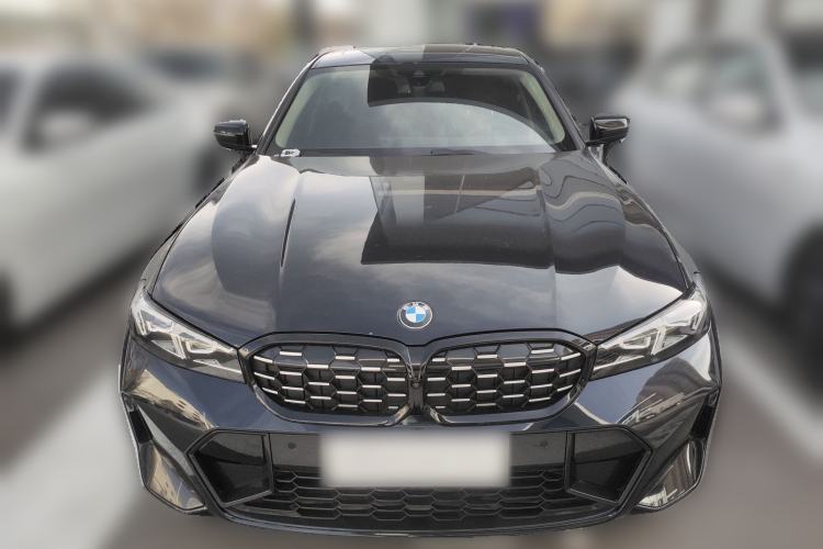 Used BMW 3 Series 2023 325Li M Sport Night Edition Package