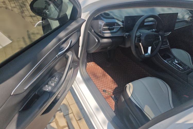 Used BYD Destroyer 05 2024 HONOR Edition DM-i 55KM Luxury Model
