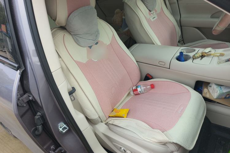 Used VOYAH FREE 2025 Model FREE+ Four-Wheel-Drive Qiankun Edition Right Front Seat