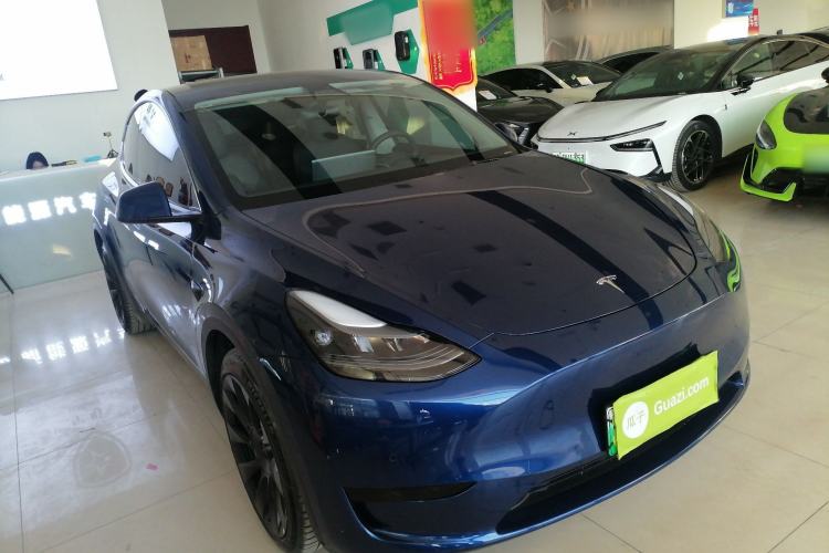 Used Tesla Model Y 2022 Revised Version Rear-Wheel Drive