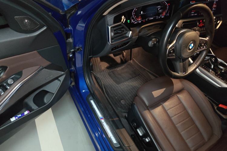 Used BMW 3 Series 2020 Facelifted 325Li M Sport Night Edition Package
