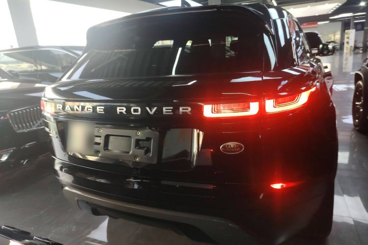 Used Land Rover Range Rover Velar 2017 P250 S

