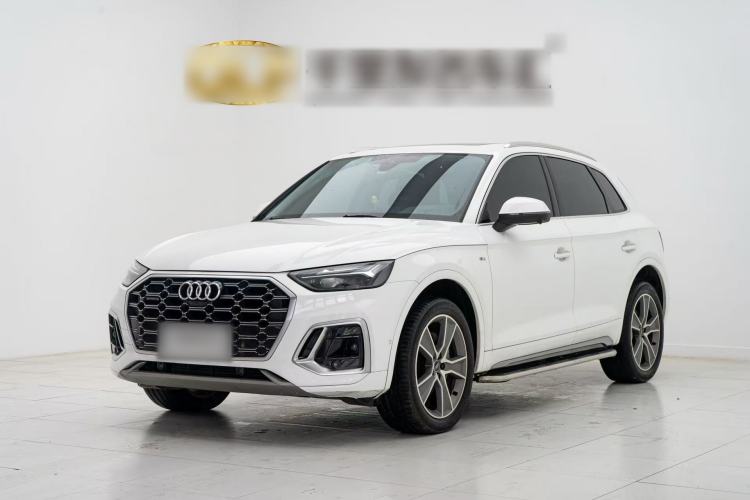 Used Audi Q5L 2022 45T Luxury Dynamic Model