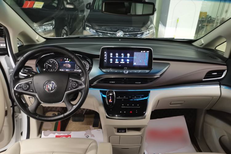 Used Buick GL8 2020 Land Business Class 652T Luxury Model