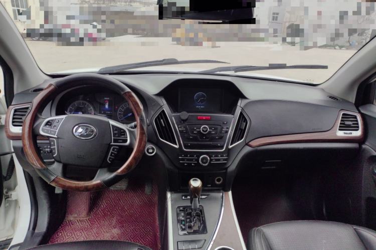Used Lifan Auto X80 2017 2.0T Automatic Comfort Model

