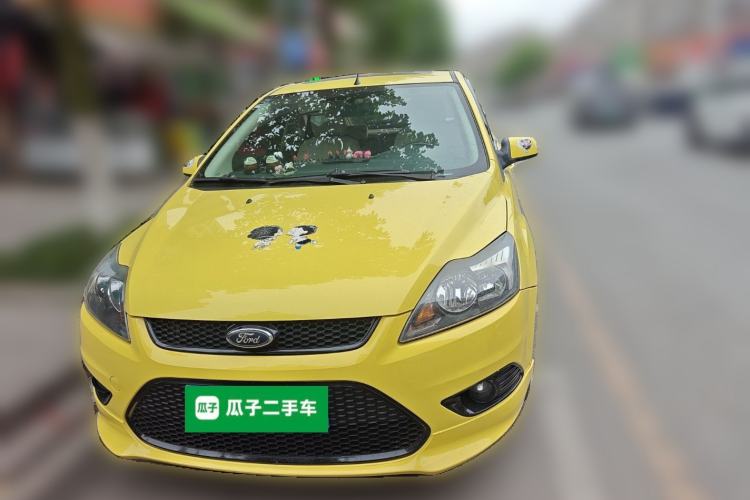 Used Ford Focus 2013 Hatchback Classic 1.8L Automatic Fashion Edition Front