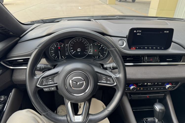 Used Mazda Atenza 2020 2.5L Sky Blue Prestige Edition
