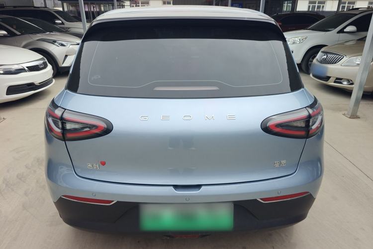 Used Geely Galaxy Geome 2025 310km Youth Edition