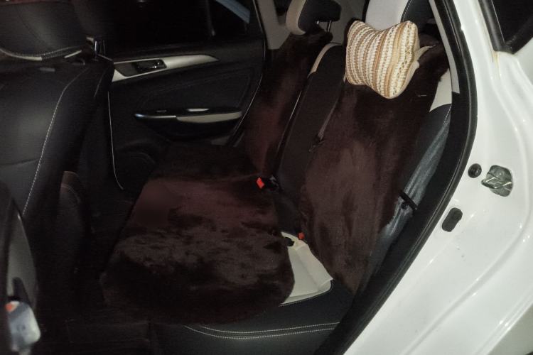 Used Changan CS35 2017 1.6L Manual Luxury Model
