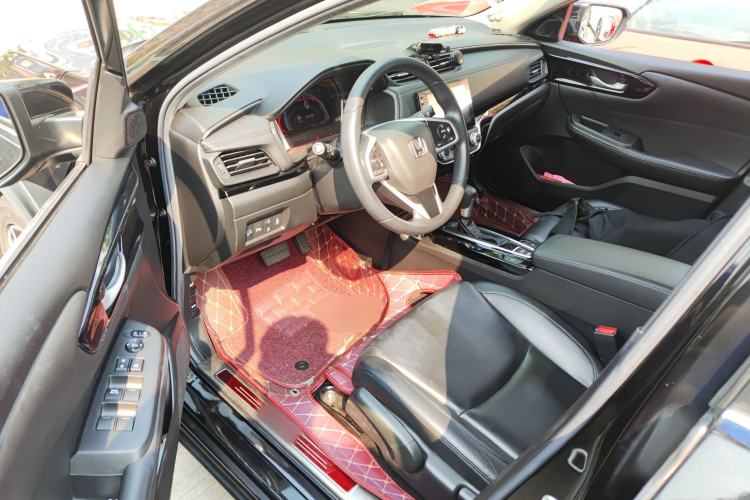 Used Honda Crider 2019 180 Turbo CVT Leading Edition China V Driver Seat