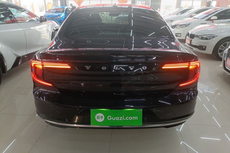 Used Volvo S90 2021 B5 Zhiyuan Luxury Edition